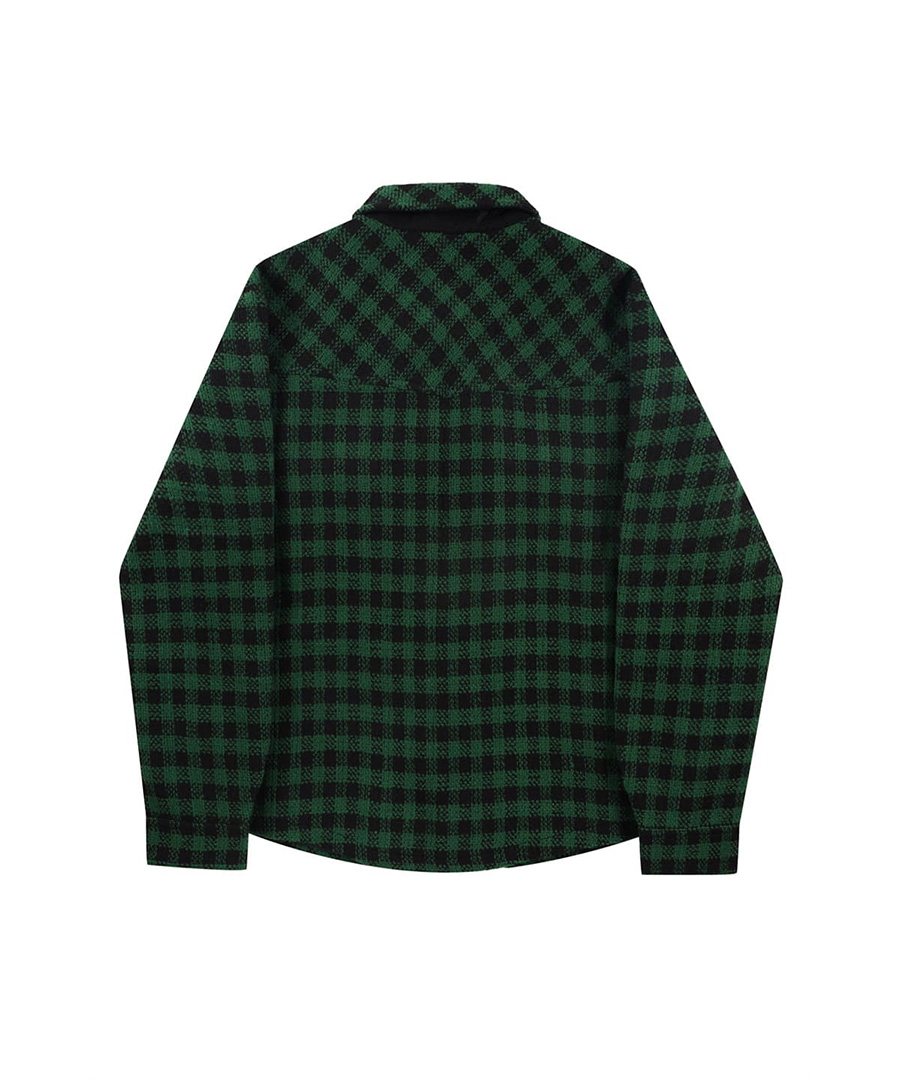 CHECKERD CPO JACKET