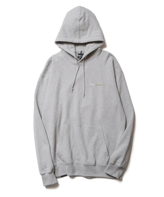 Back Channel(バックチャンネル) パーカー ONE POINT PULLOVER PARKA