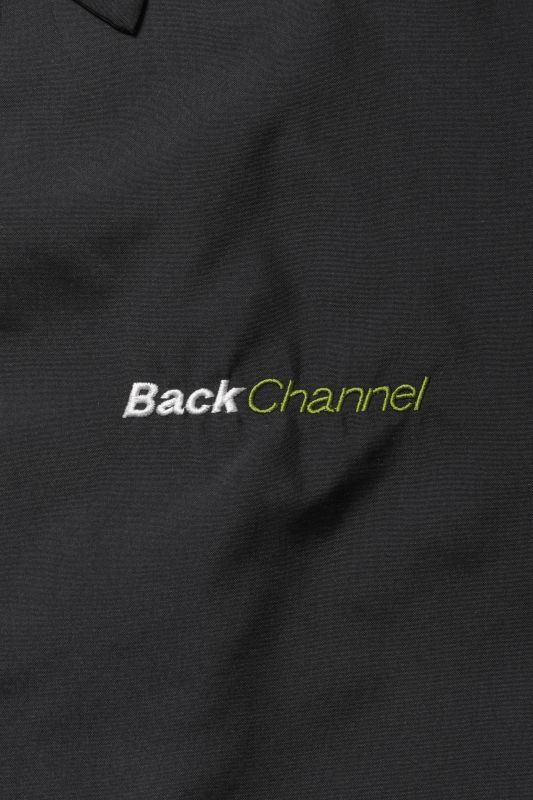 Back Channelバックチャンネル ジャケット COACH JACKET
