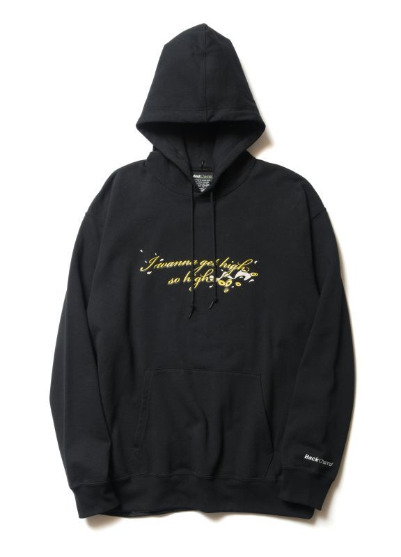 Back Channel(バックチャンネル) パーカー CEREAL PULLOVER PARKA 