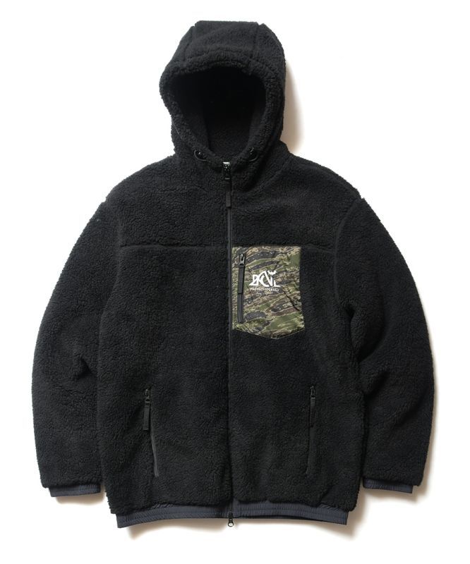 美品‼️ バックチャンネルBOA FLEECE