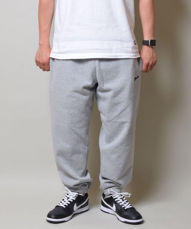 Back Channel(バックチャンネル) スウェットパンツ SWEAT PANTS