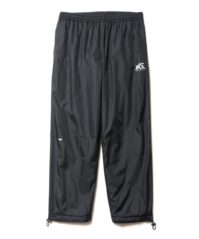 Back Channel(バックチャンネル) トラックパンツ NYLON TRACK PANTS