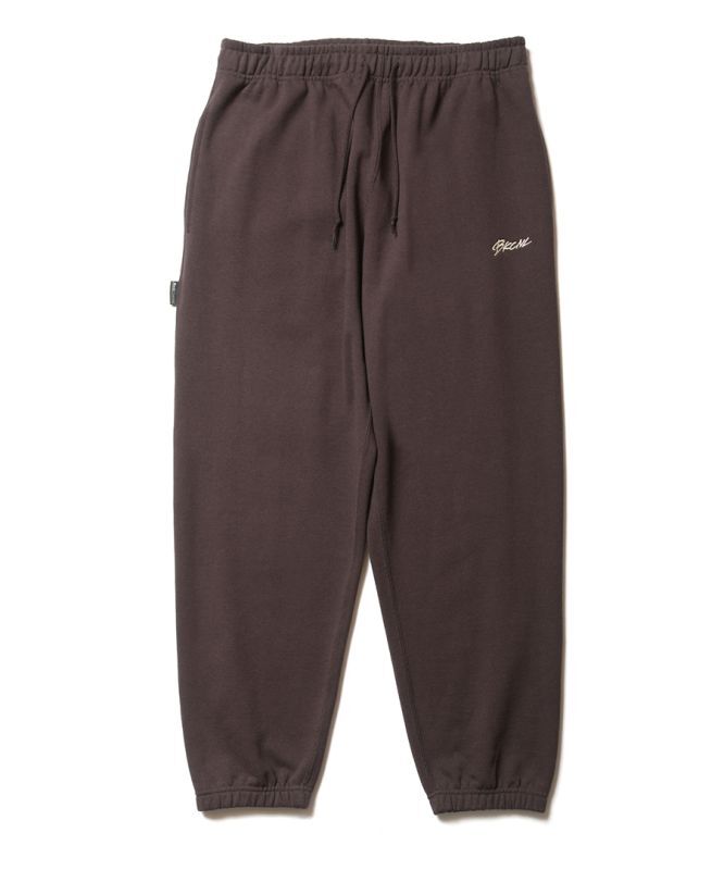 Back Channel(バックチャンネル) スウェットパンツ SWEAT PANTS