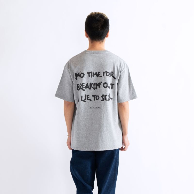 2XL BLACKSTORE限定販売 Kitsune Boy アップルバムTシャツ/カットソー(半袖/袖なし)