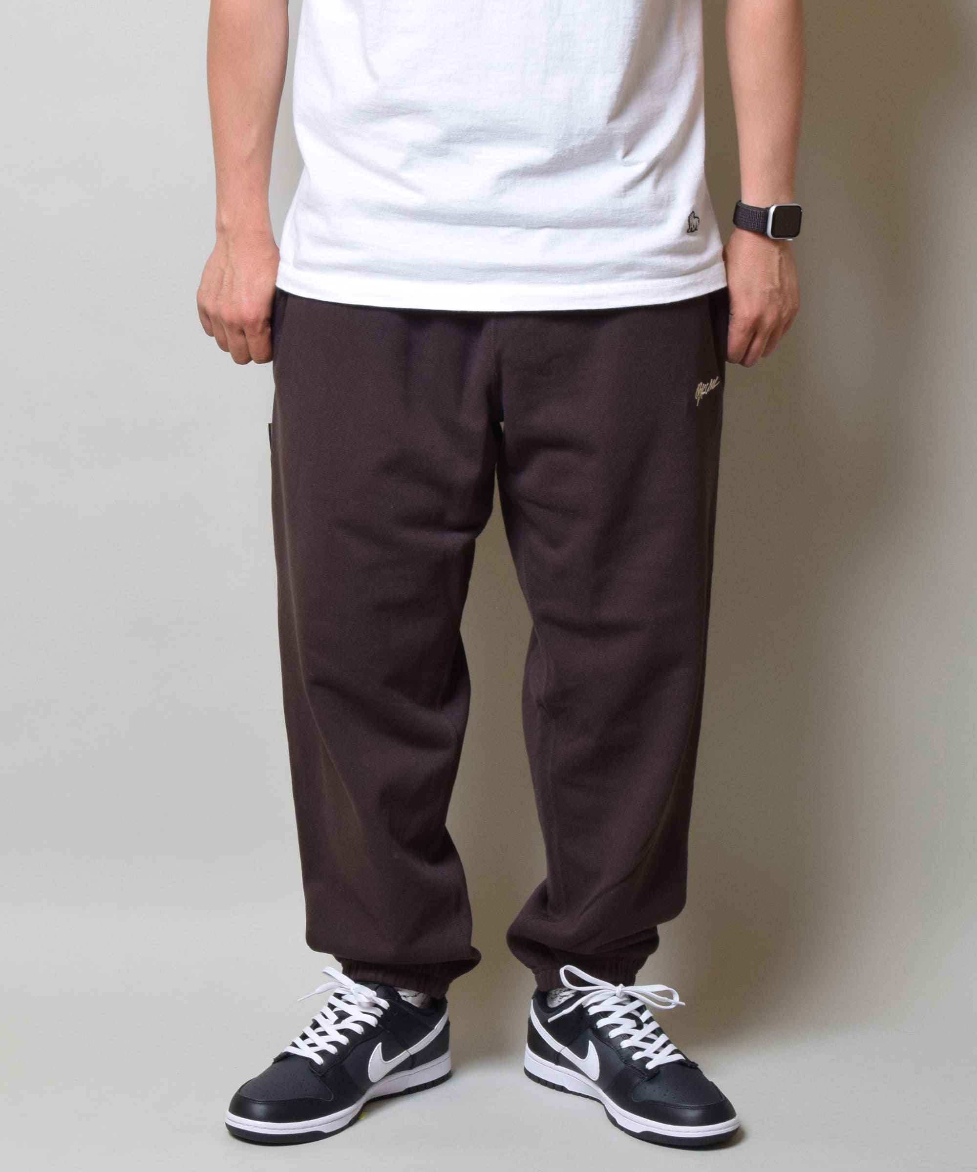 Back Channel(バックチャンネル) スウェットパンツ SWEAT PANTS