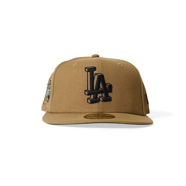NEW ERA(ニューエラ) キャップ 59FIFTY Los Angeles Dodgers 40th