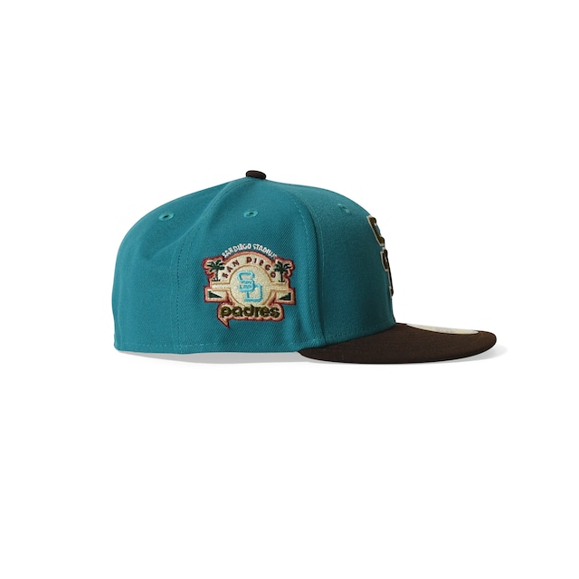 NEW ERA(ニューエラ) キャップ 59FIFTY San Diego Padres Stadium 正規 