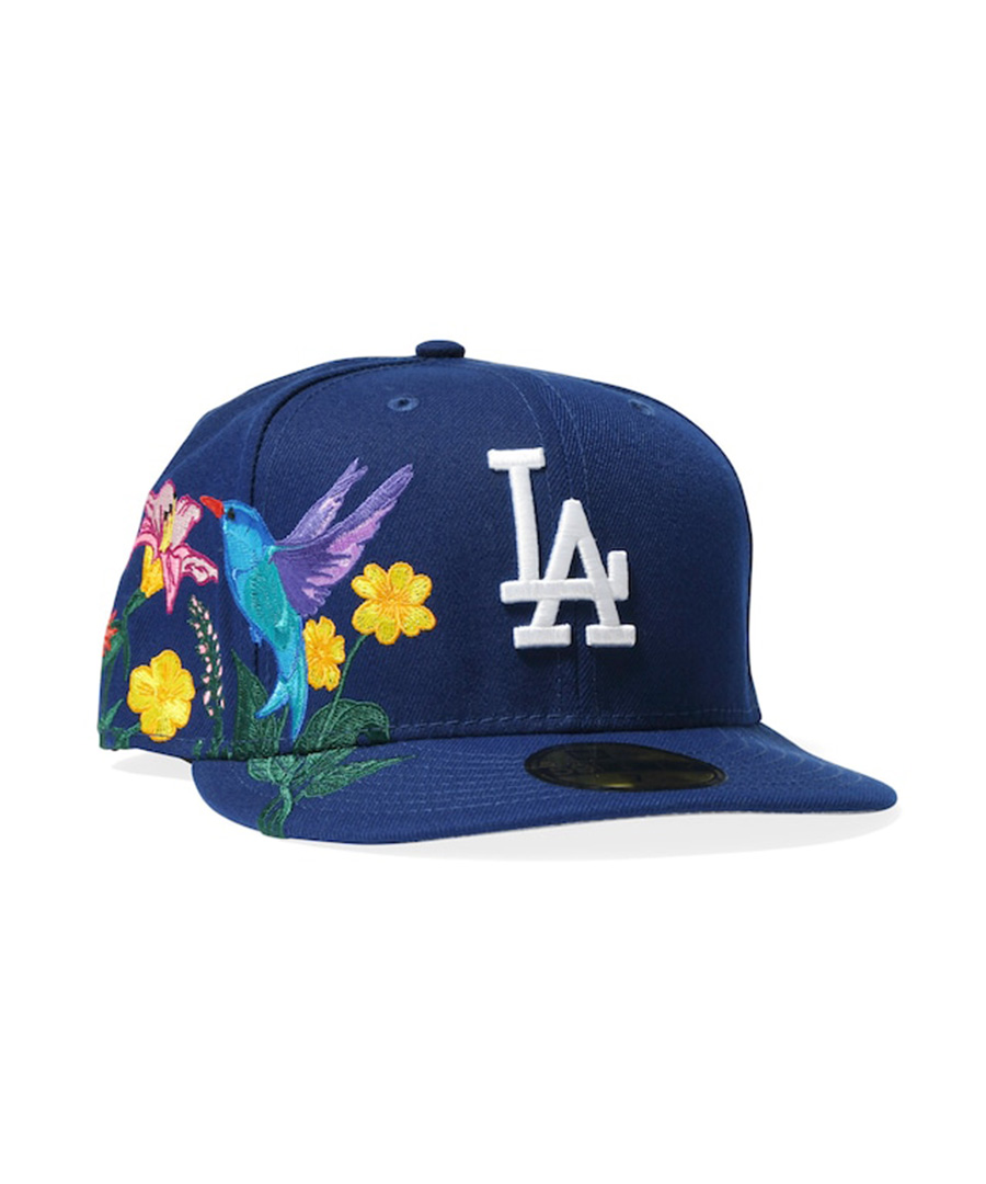 NEW ERA(ニューエラ) キャップ 59FIFTY Los Angeles Dodgers Blooming ...