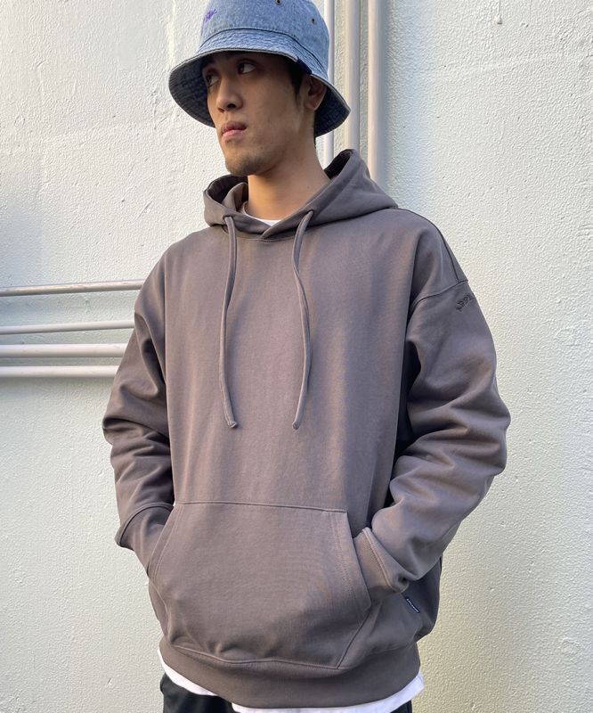 APPLEBUM(アップルバム) パーカー Solid Color Sweat Parka 2310403 ...