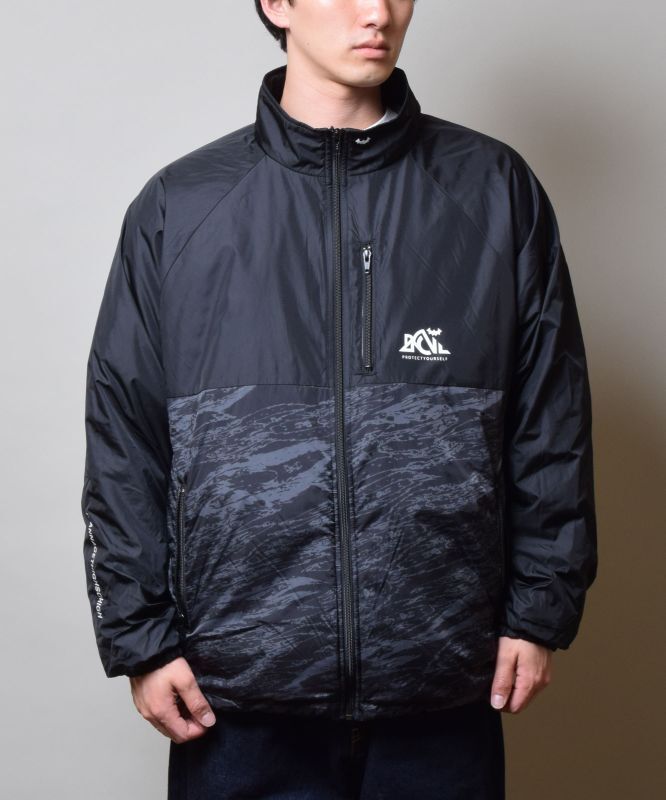 Backchannel バックチャンネル　ナイロンセットアップ　XL Back Channel(バックチャンネル) / POLARTEC SETUP