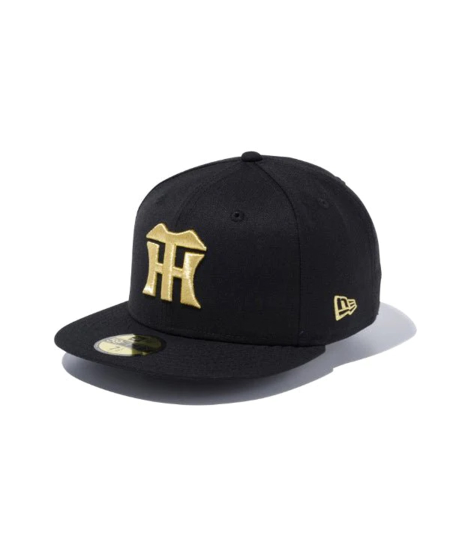 NEW ERA(ニューエラ) キャップ 59FIFTY NPBクラシック 阪神タイガース ...