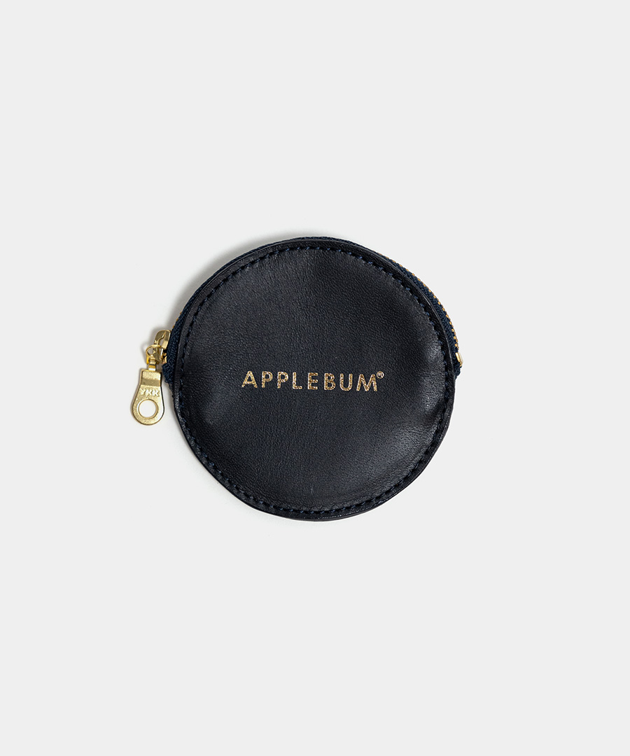 画像1: APPLEBUM(アップルバム) / Leather Coin Case (1)