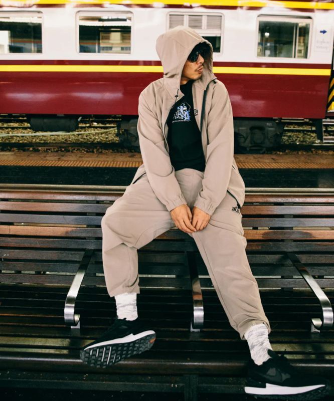 Back Channel】STORM FLEECE PANTS 新品【XL】 | www.ptdexam.com