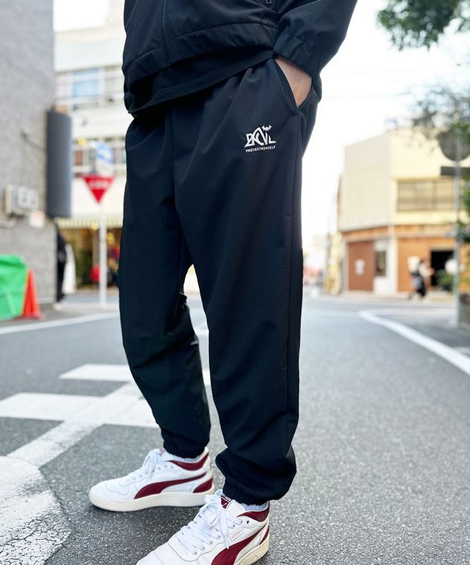 送料無料/プレゼント付♪ 【Back Channel】BKCNL ロゴ スウェット