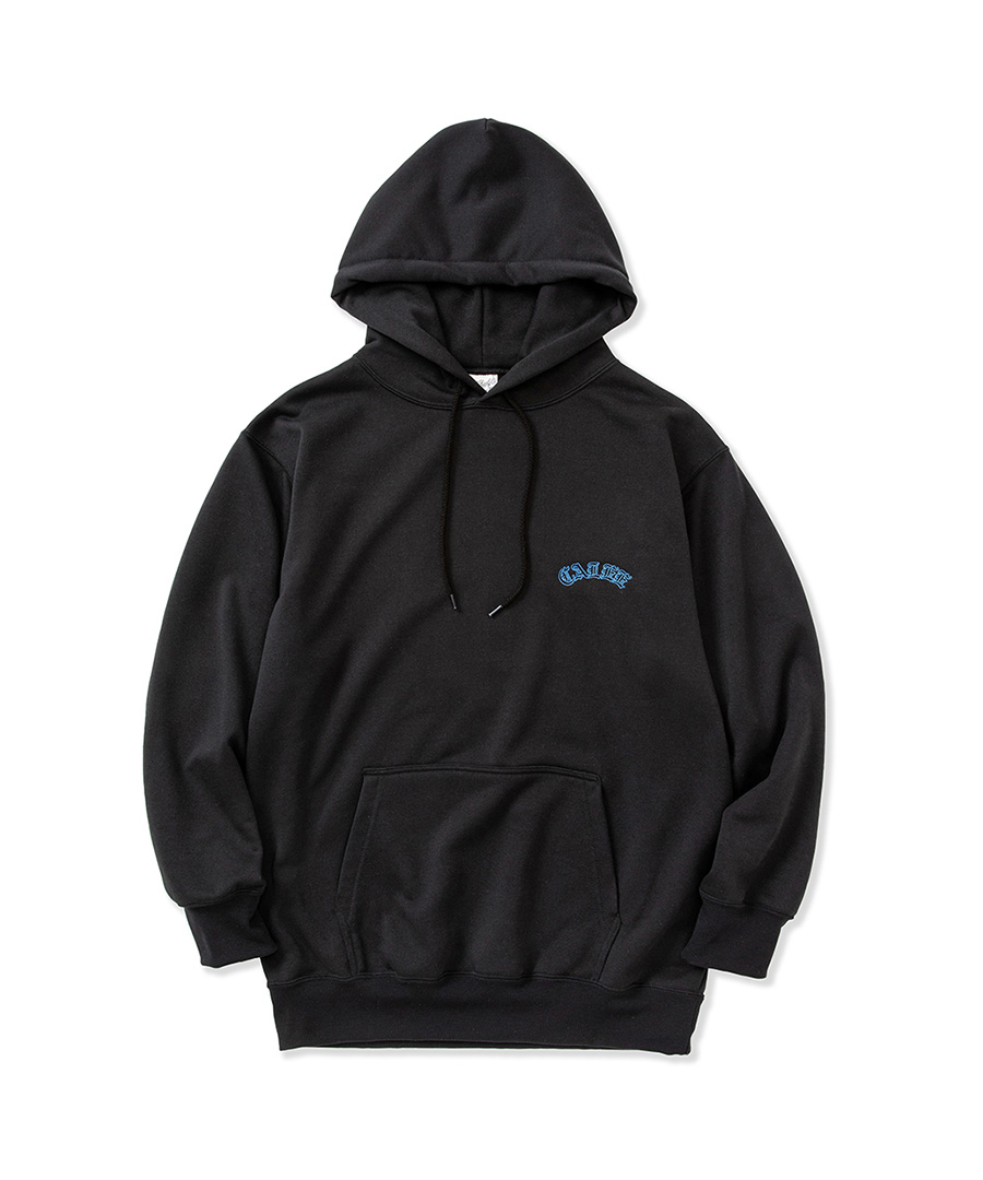 CALEE(キャリー) パーカー Aeroknot CALEE arch logo pullover hoodie 