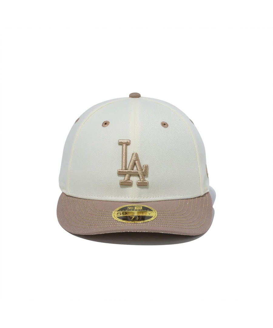 NEW ERA(ニューエラ) LP 59FIFTY MLB 2-Tone Paisley ロサンゼルス