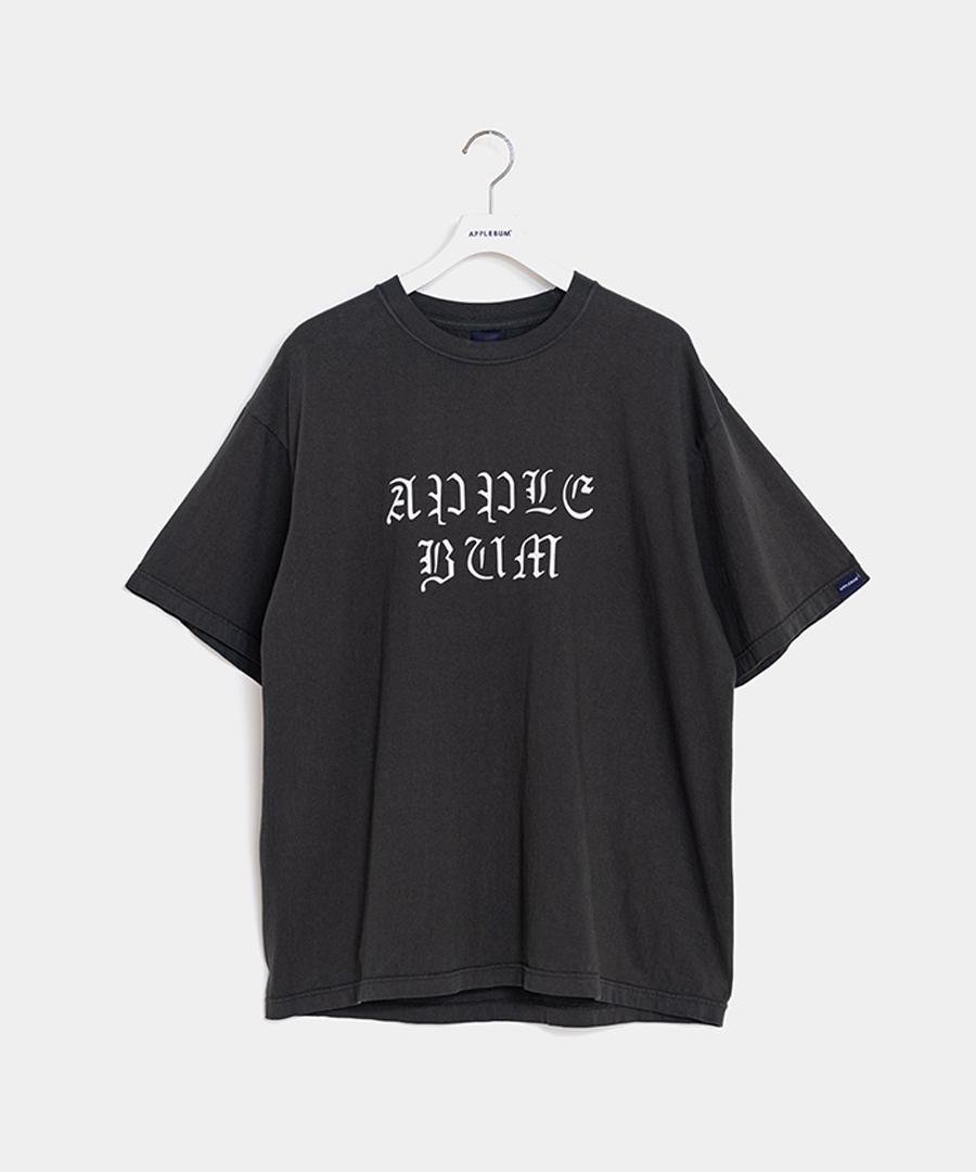 画像1: APPLEBUM(アップルバム) / Vintage Overdye T-shirt (1)