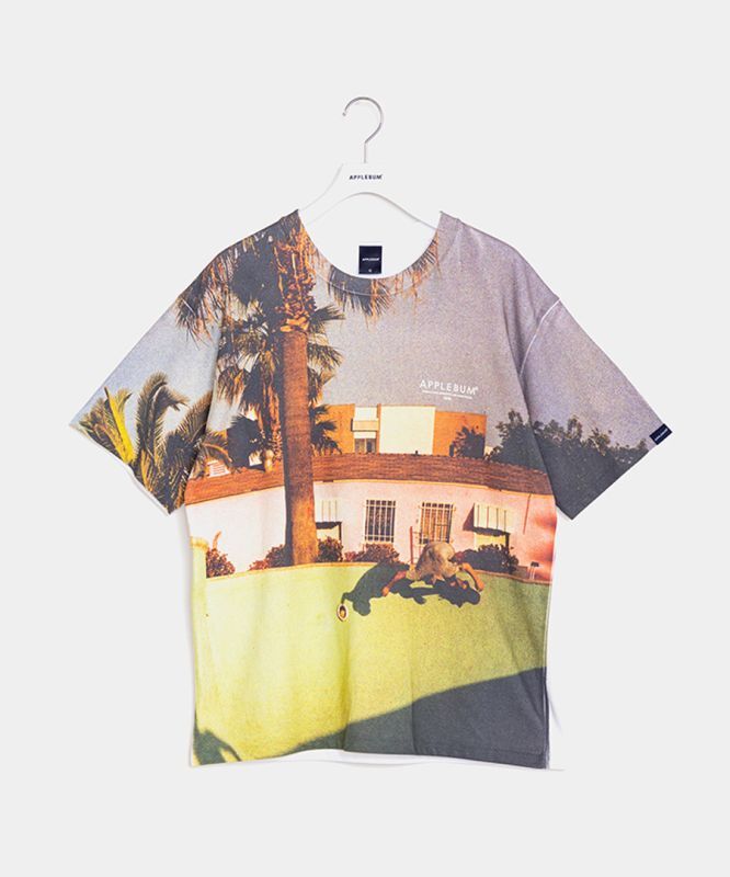 画像1: APPLEBUM(アップルバム) / "Summertime" T-shirt (1)