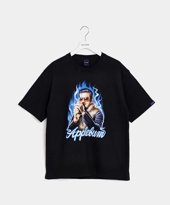 画像1: APPLEBUM(アップルバム) / "Japanese Gangster" T-shirt (1)