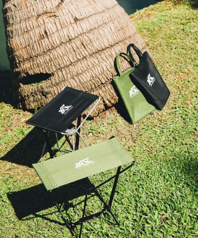 Back Channel FOLDING BENCH 新品同様 Back Channel FOLDING BENCH 新品同様