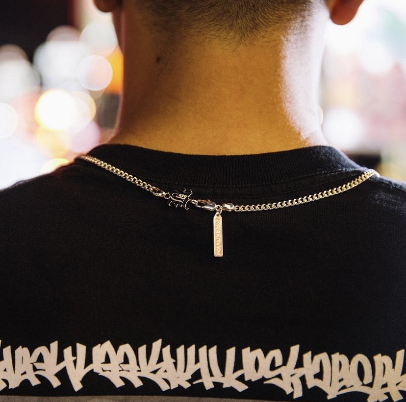 Back Channel(バックチャンネル) ネックレス OLD-E NECKLACE 2323912 