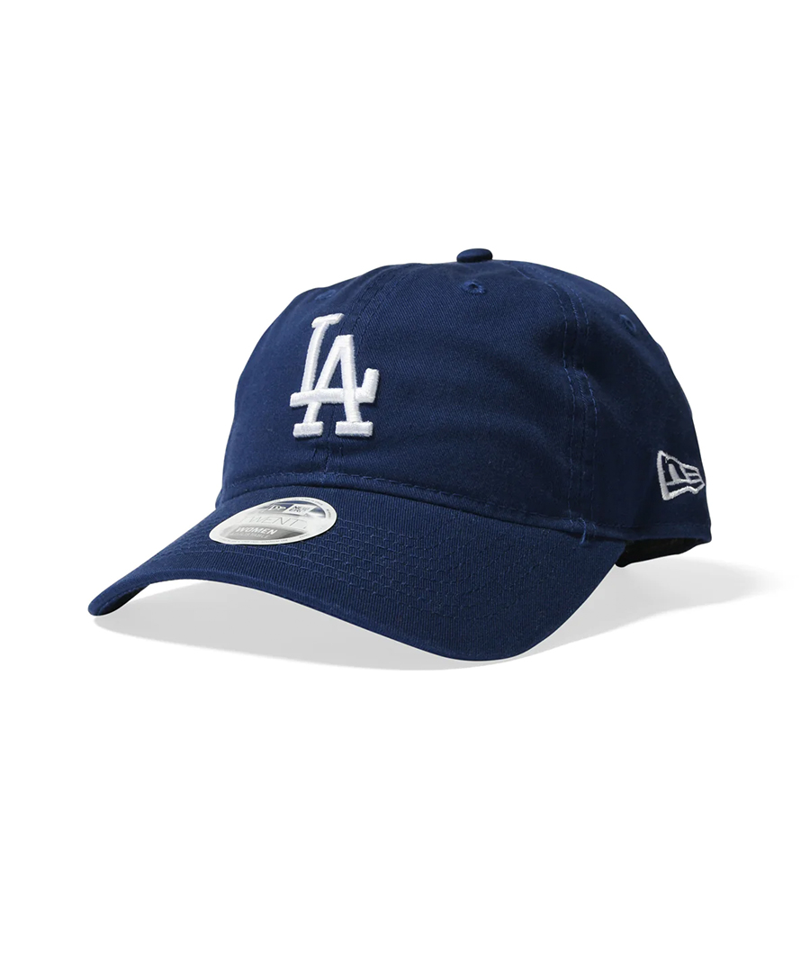 画像1: NEW ERA / 9TWENTY Dodgers Classic Hat (1)