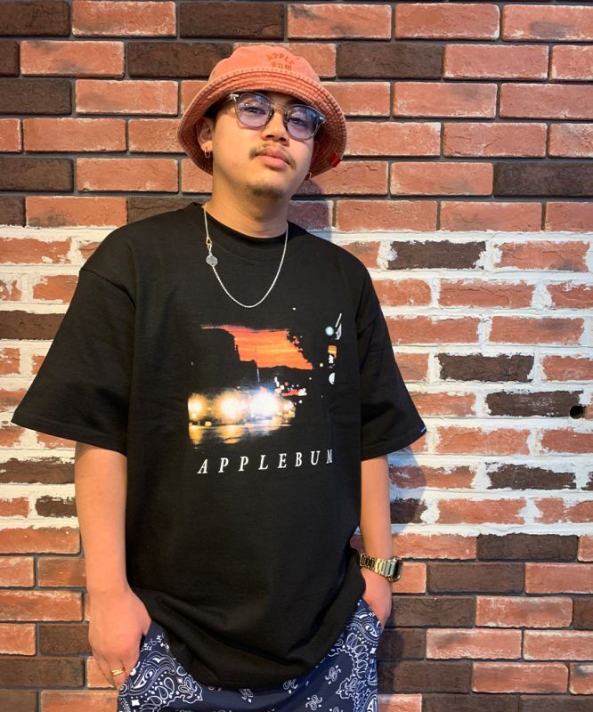 APPLEBUM(アップルバム) Tシャツ