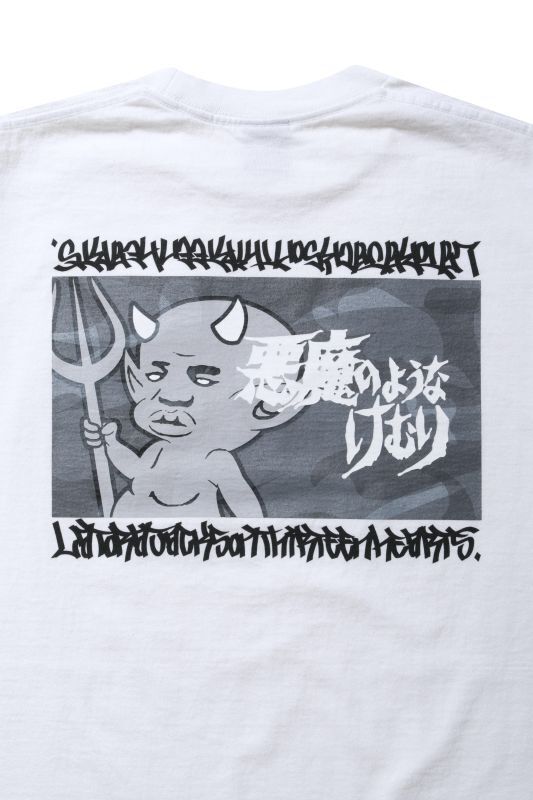 Back Channel(バックチャンネル) Tシャツ LA TORA JACKSON THIRTEEN