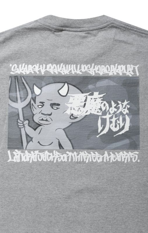 Back Channel(バックチャンネル) Tシャツ LA TORA JACKSON THIRTEEN