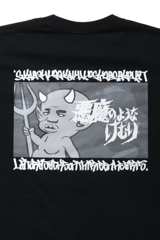 Back Channel(バックチャンネル) Tシャツ LA TORA JACKSON THIRTEEN 
