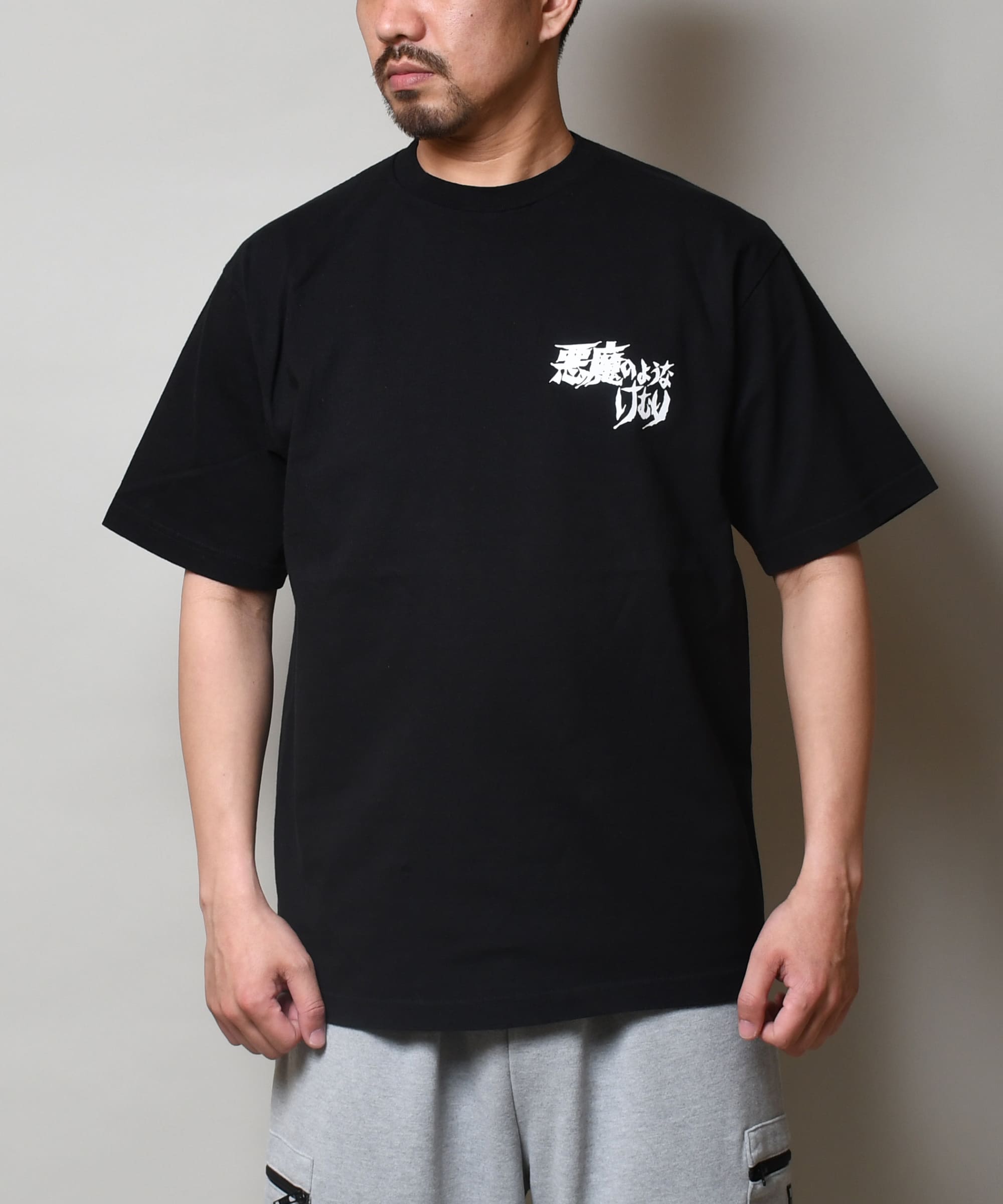 Back Channel(バックチャンネル) Tシャツ LA TORA JACKSON THIRTEEN