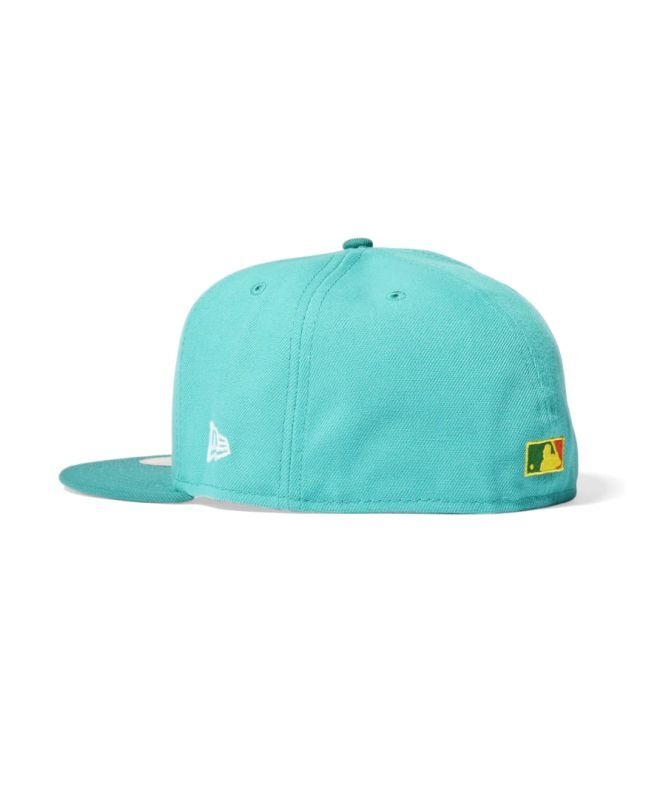 NEW ERA(ニューエラ) キャップ 59FIFTY Atlanta Braves WS 1999 正規