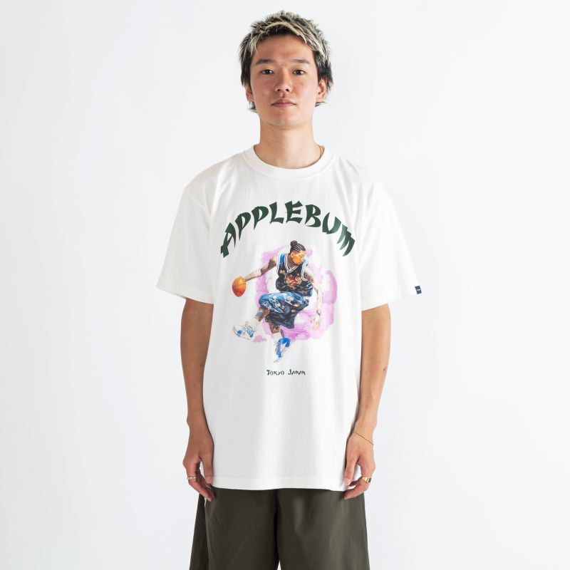 2XL "DANKO 10" T-shirt アップルバム  applebum