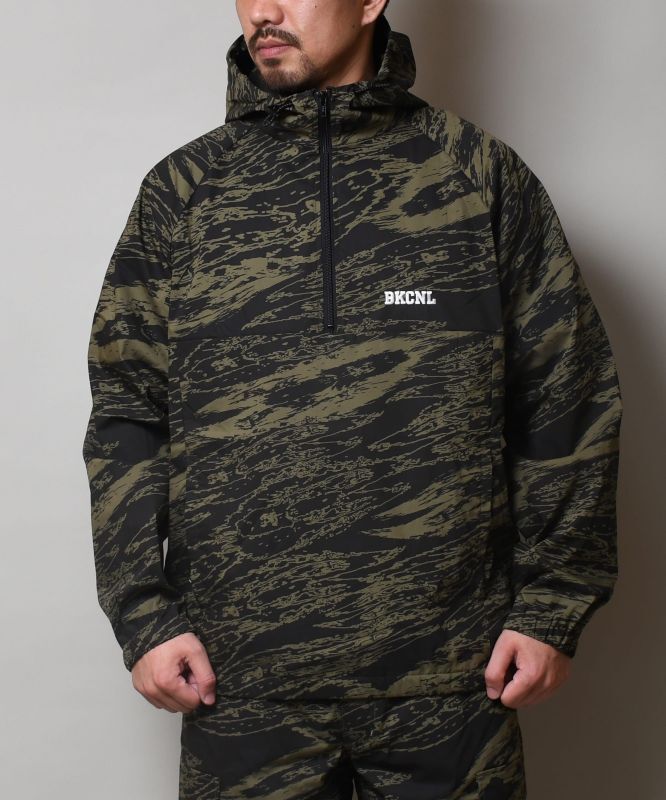 Back Channel  anorak jacket バックチャンネル定価28380円