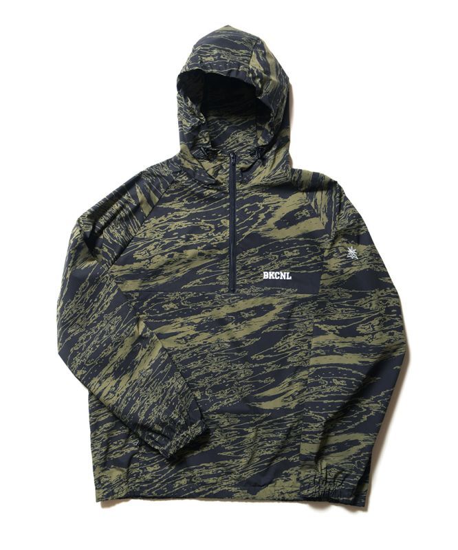 Back Channel(バックチャンネル) ジャケット COOLMAX ANORAK JACKET