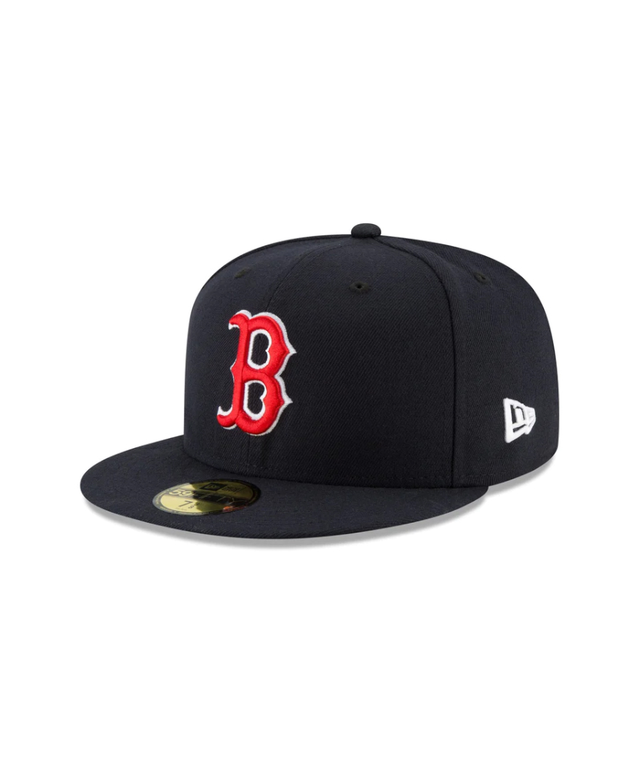 画像1: NEW ERA / 59FIFTY MLBオンフィールド ボストン・レッドソックス ゲーム (1)