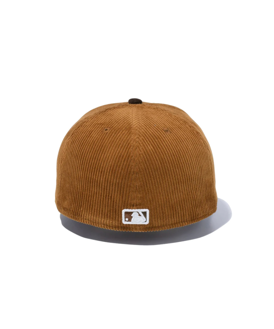 NEW ERA(ニューエラ) 59FIFTY MLB Corduroy コーデュロイ ニューヨーク