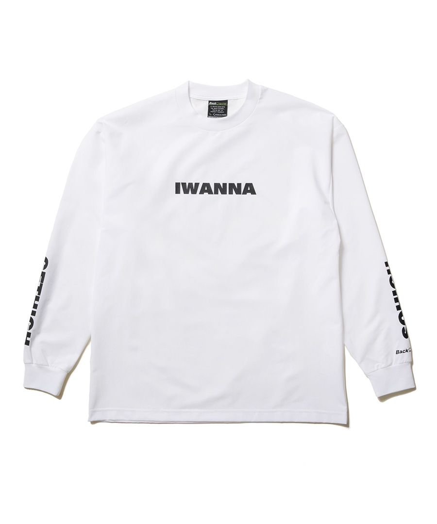 Back Channel】IWGHSH STRETCH ロンT 【XL】 - Tシャツ