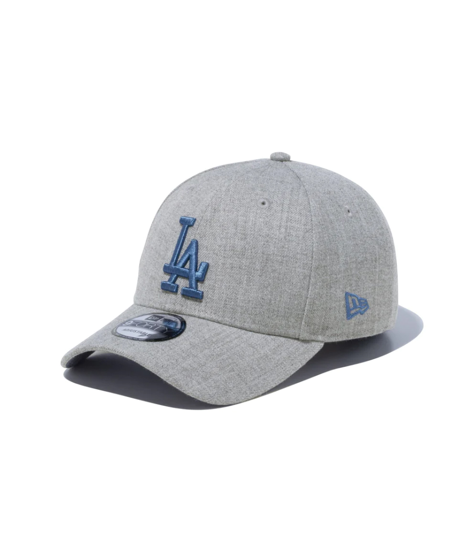 NEW ERA(ニューエラ) 9FORTY MLB Color Custom ロサンゼルス