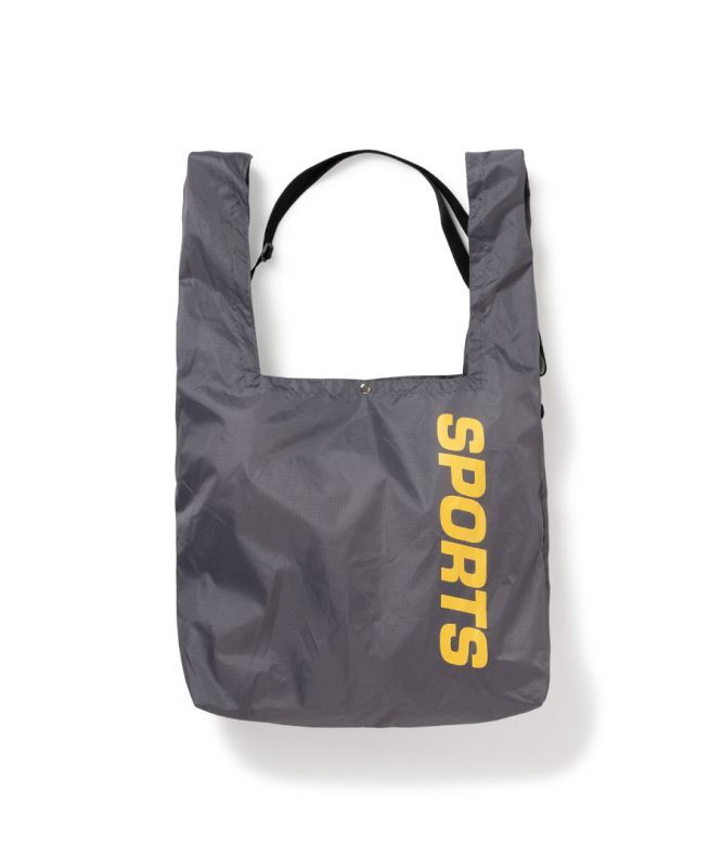 画像1: INTERBREED(インターブリード) / IB SPORTS Shopping Bag (1)