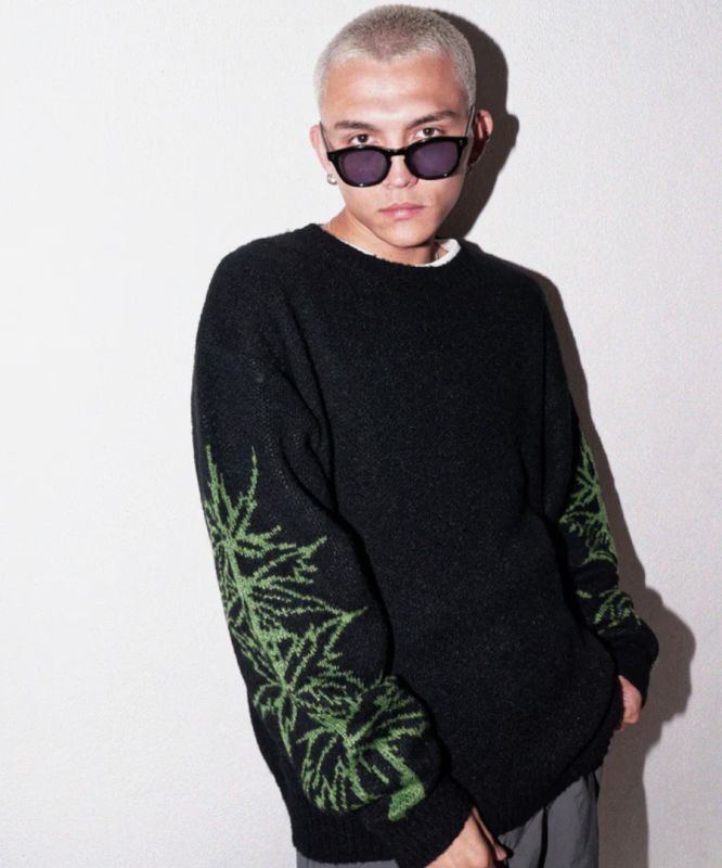 HAIGHT / POT SWEATER