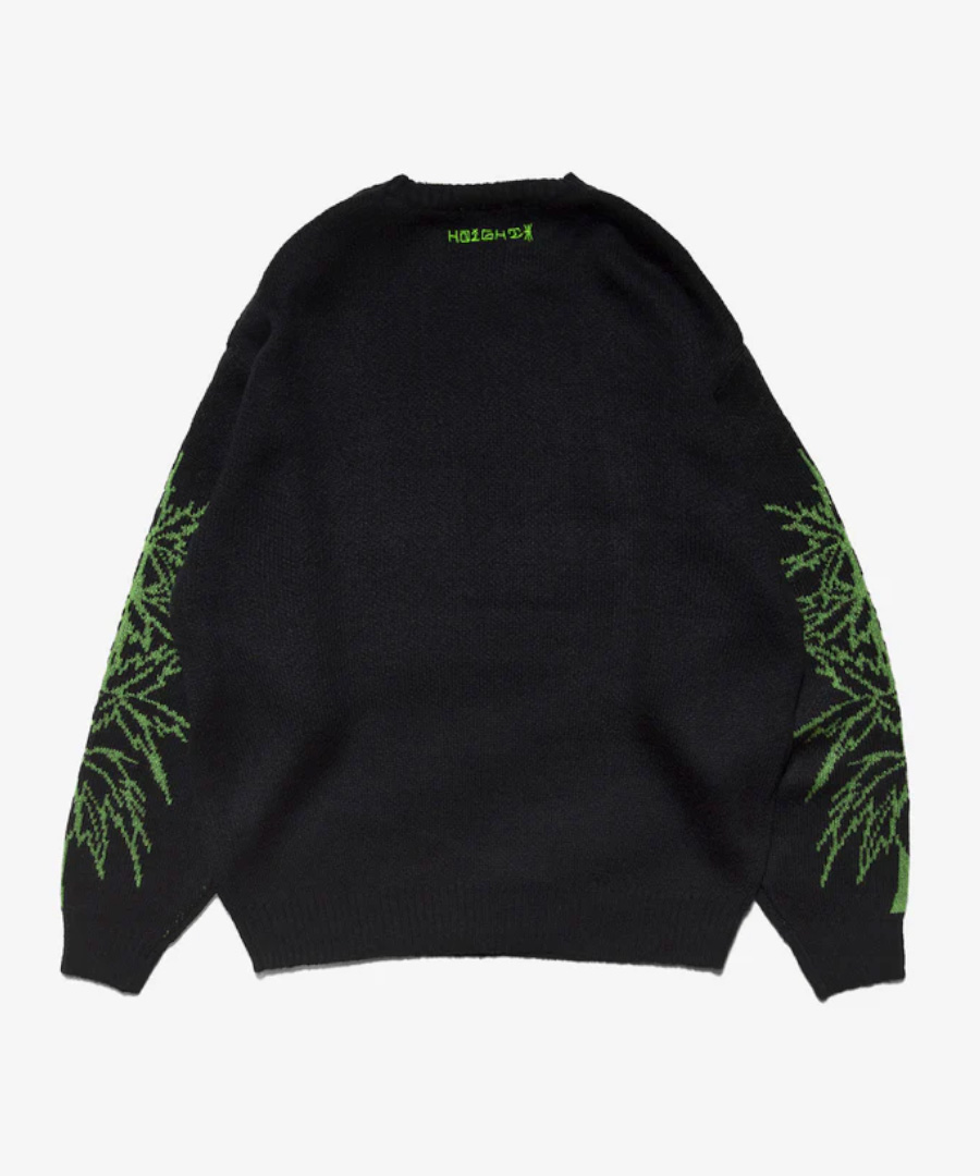 HAIGHT / POT SWEATER