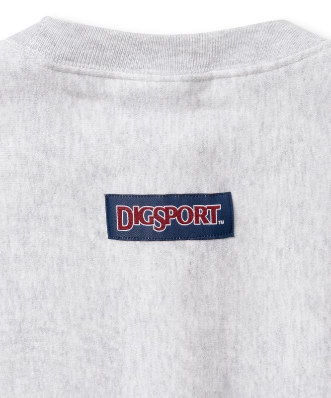 Interbreed スウェット DIGSPORT-