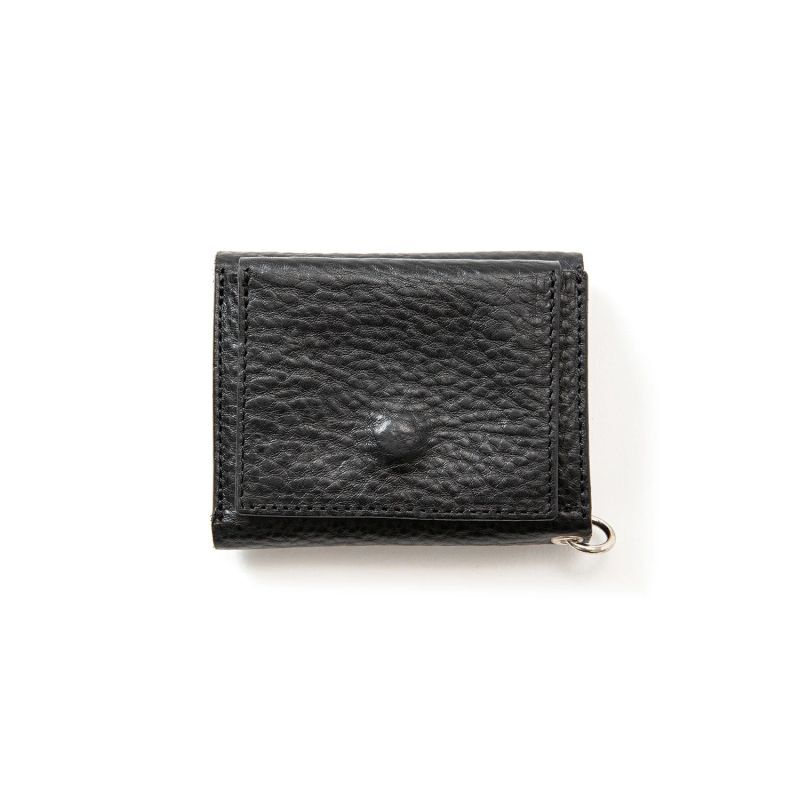 CALEE(キャリー) ウォレット STUDS LEATHER MULTI WALLET CL