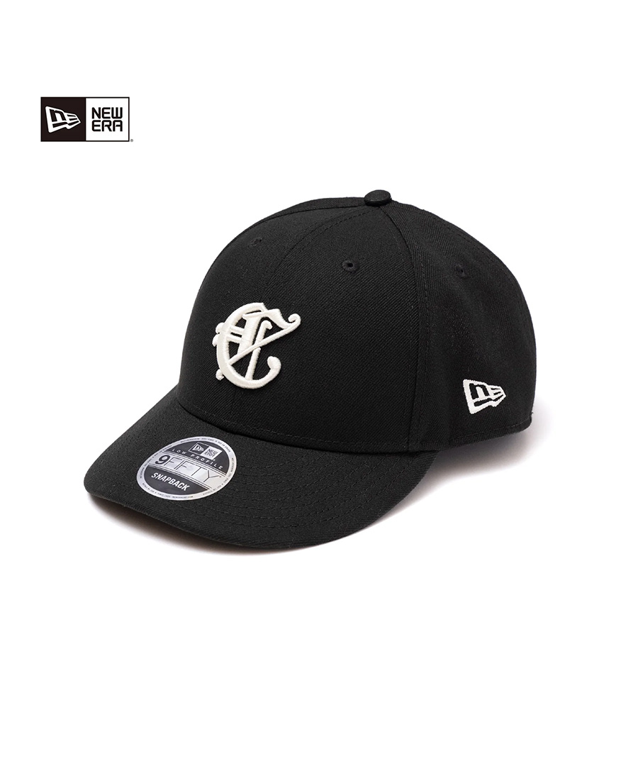 CALEE NEWERA CAL LOGO BASEBALL CAP