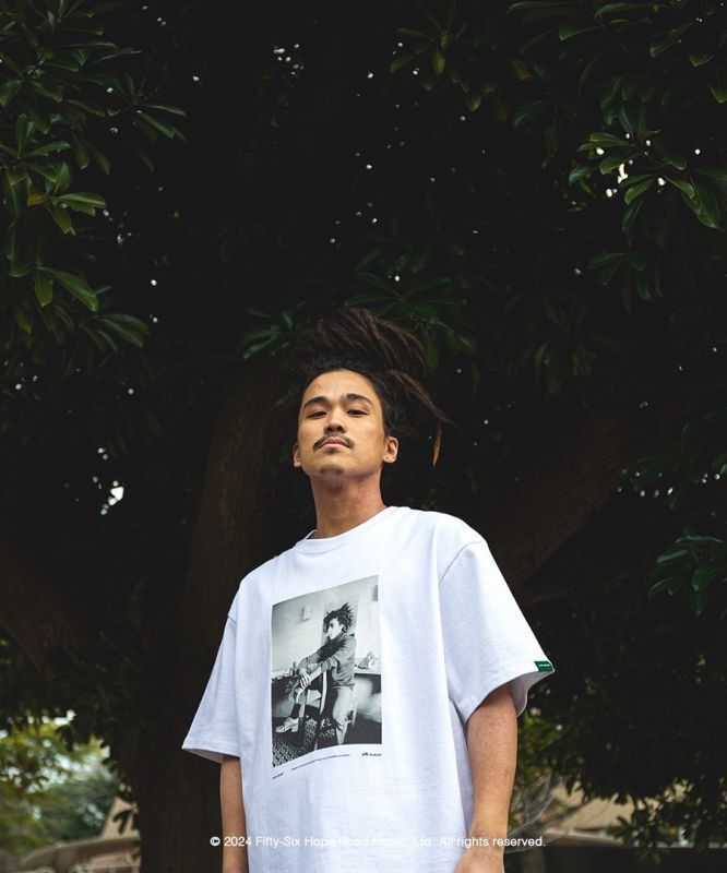 APPLEBUM(アップルバム) Tシャツ MONOCHROME T-SHIRT (CHILL