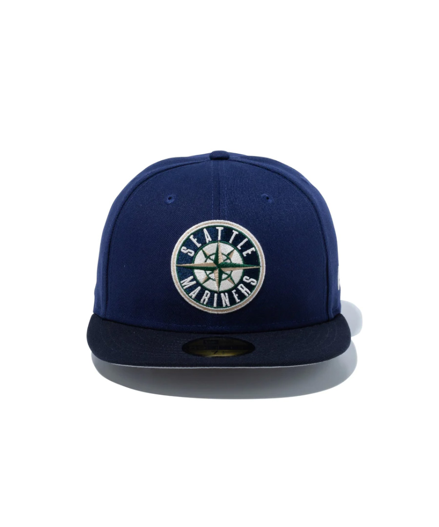 NEW ERA(ニューエラ) キャップ 59FIFTY Vintage Color シアトル