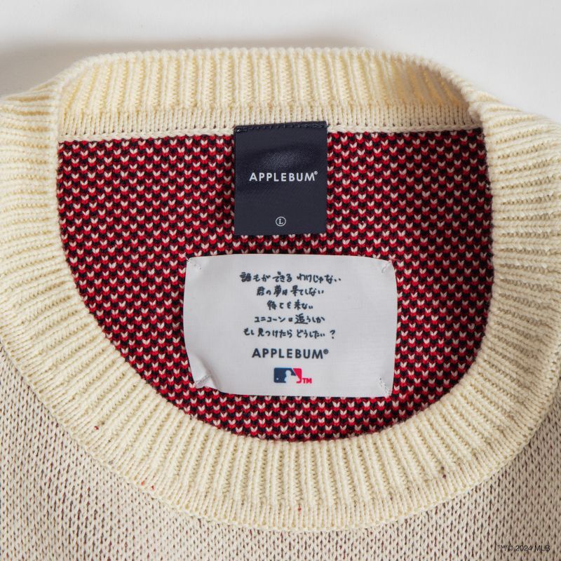 APPLEBUM(アップルバム) ジャケット Paisley Zip Up Shirt