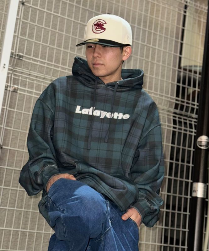 LFYT(ラファイエット)フーディー LFYT - ALLOVER PATTERN Lafayette 